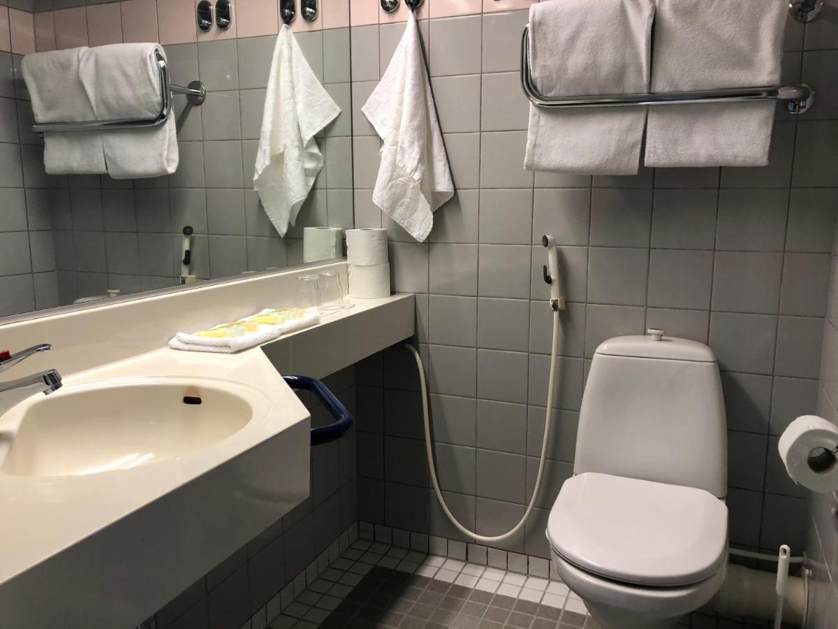 West Side Hotel Åbo Eksteriør bilde