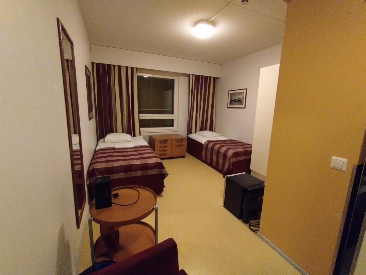 West Side Hotel Åbo Eksteriør bilde