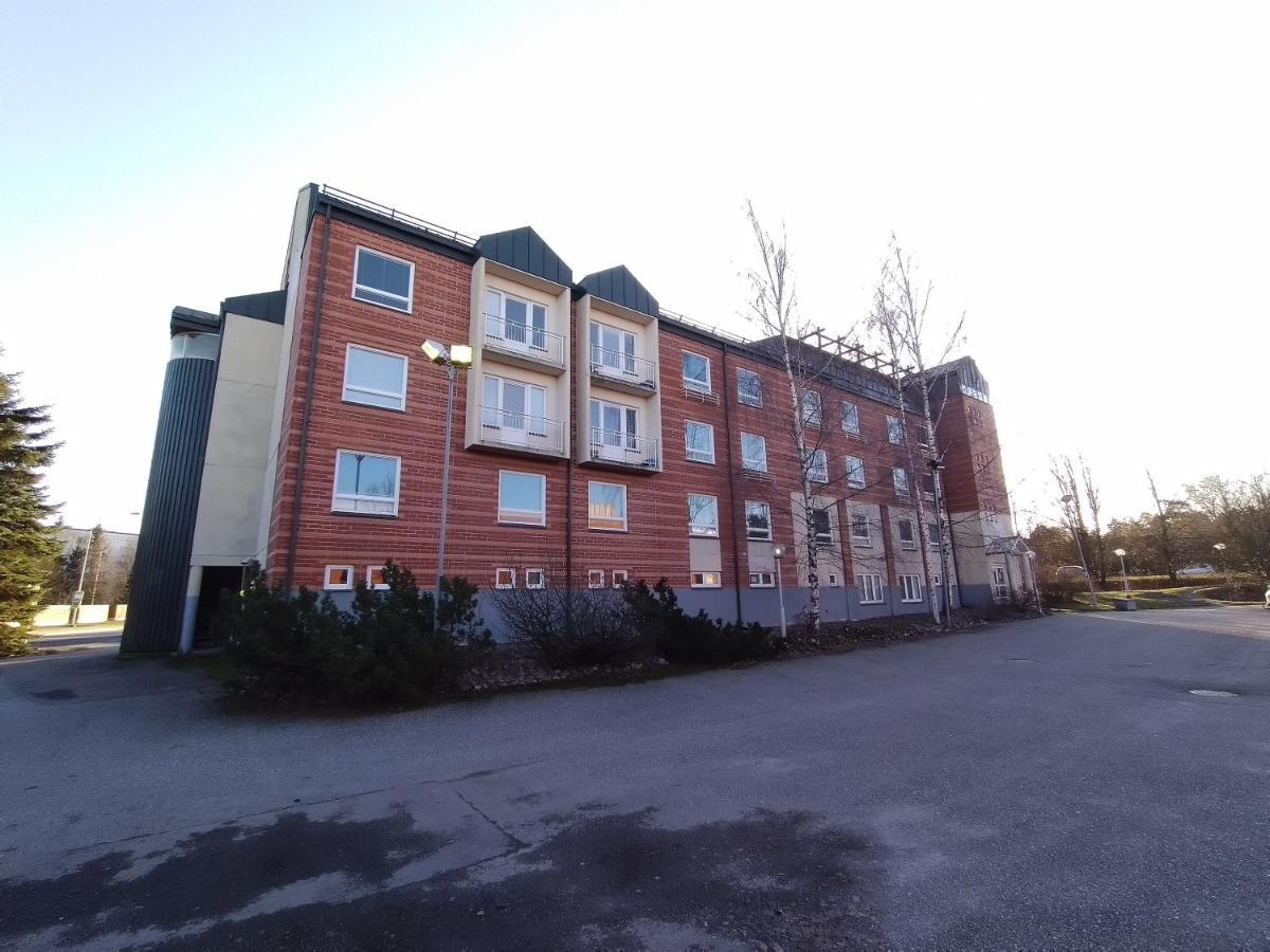 West Side Hotel Åbo Eksteriør bilde