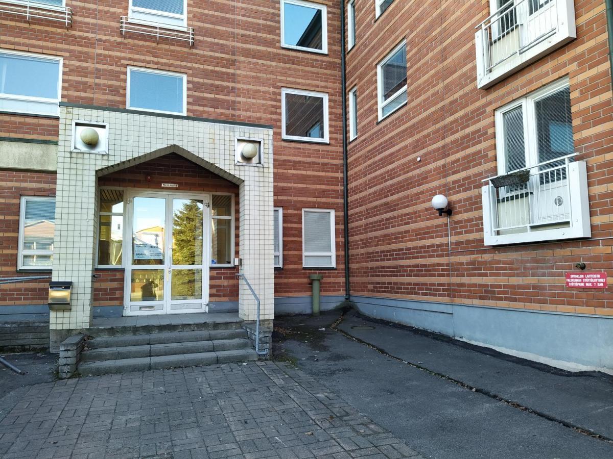 West Side Hotel Åbo Eksteriør bilde