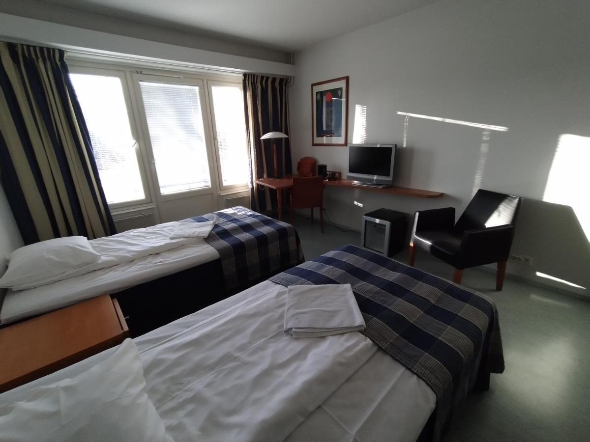West Side Hotel Åbo Eksteriør bilde